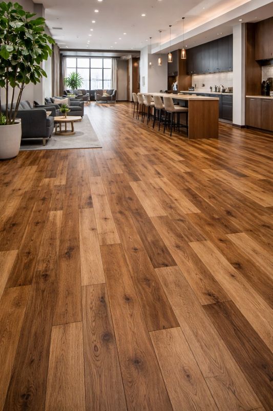 Commercial Hardwood Service in Carnegie, PA