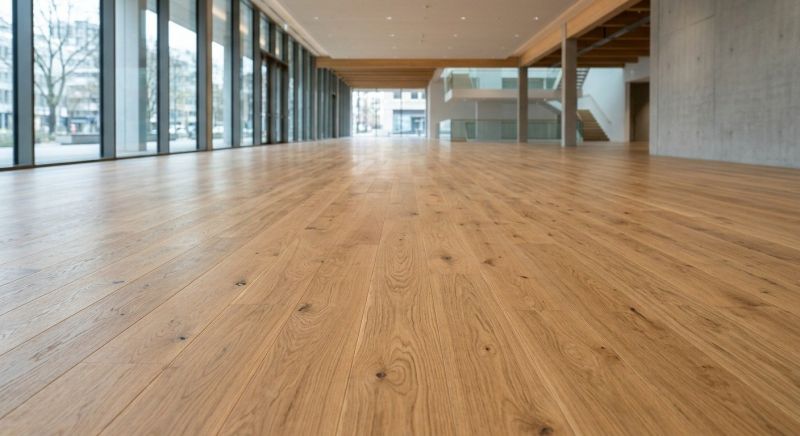 Commercial Hardwood Service in Beaver County, PA