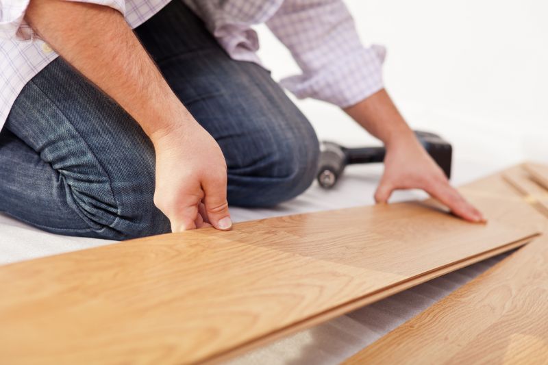 Laminate Floor Installation in Aliquippa, PA