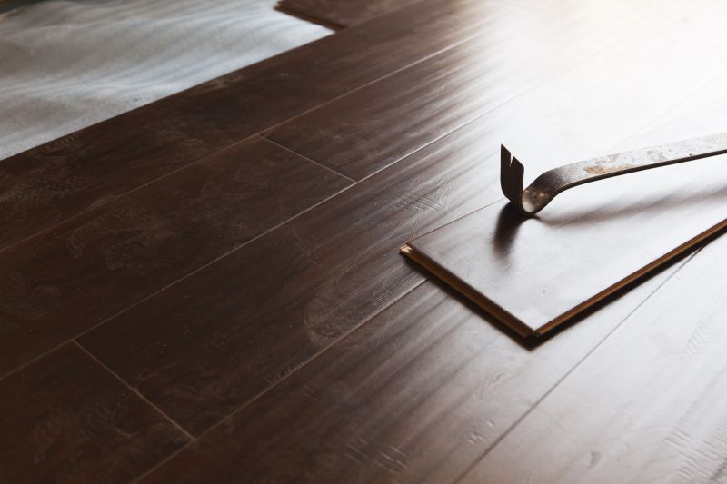 Laminate Floor Installation in Oakdale, PA
