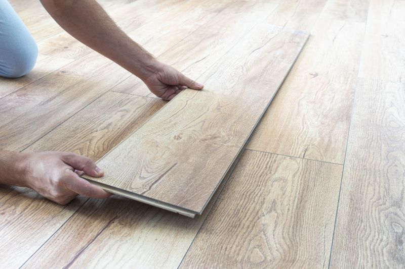 Laminate Floor Replacement in Aliquippa, PA