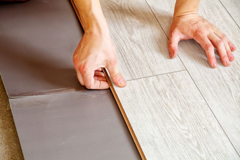Laminate Flooring Replacement in Beaver County, PA