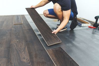 Laminate Flooring Replacement in Beaver County, PA