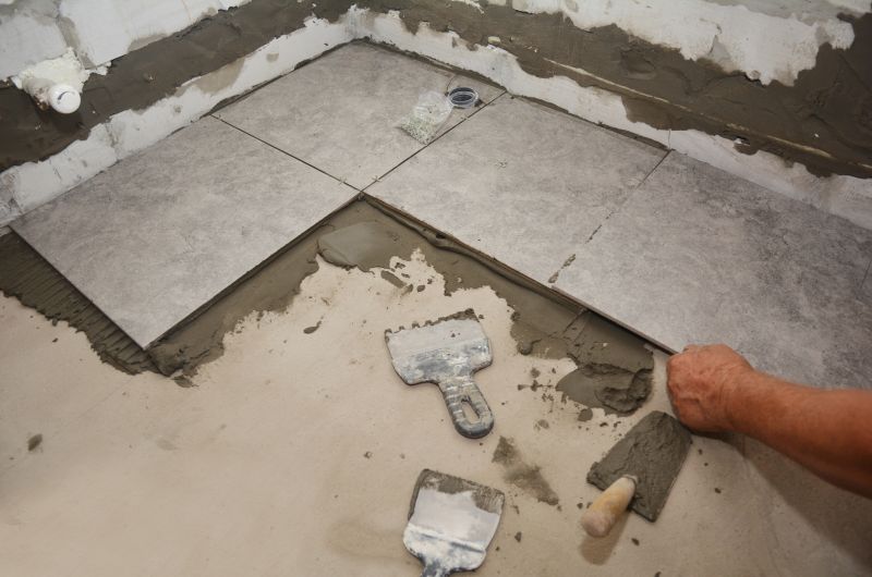 Laminate Tile Installation in Beaver County, PA
