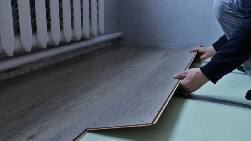 Laminate Wood Installation in Beaver County, PA