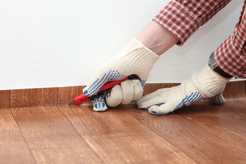 Linoleum Floor Installation in Harmony, PA