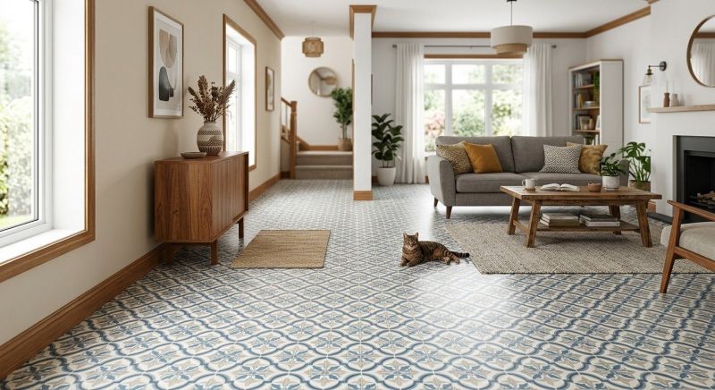 Linoleum Flooring Replacement in Beaver County, PA