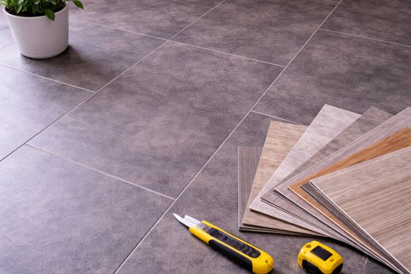Luxury Vinyl Tile Installation in Enon Valley, PA