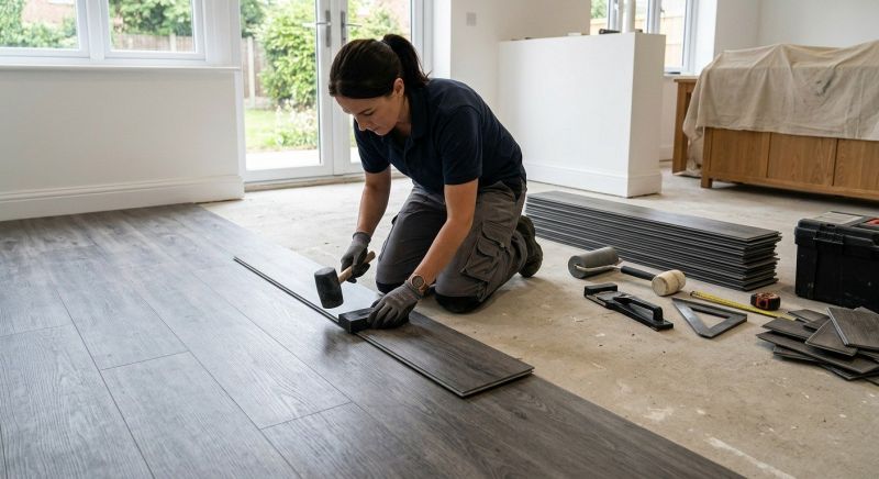 Lvt Flooring Installation in Oakmont, PA