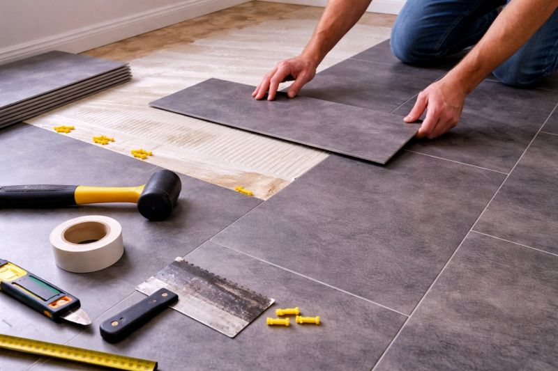 Lvt Flooring Installation in Weirton, WV