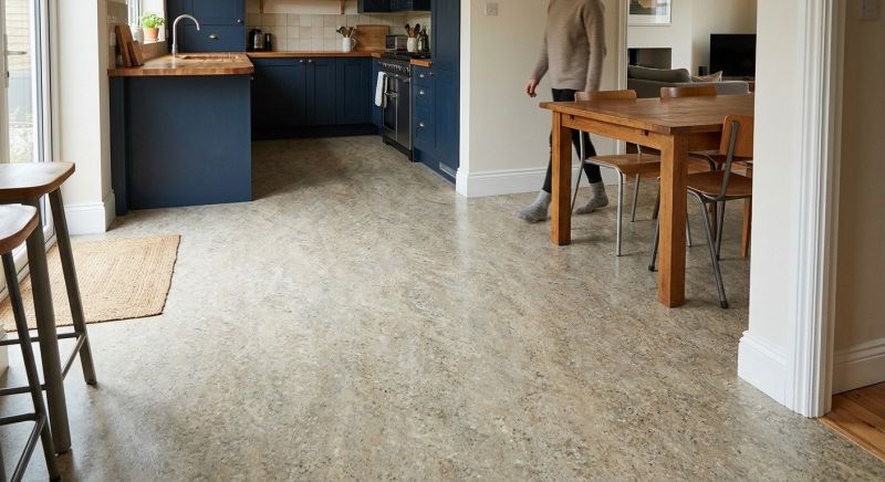 Sheet Linoleum Installation in Carnegie, PA