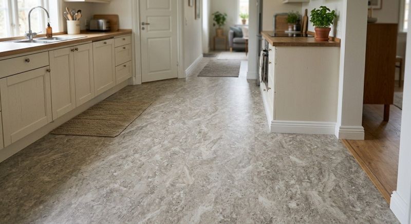 Sheet Linoleum Installation in Cranberry Twp, PA