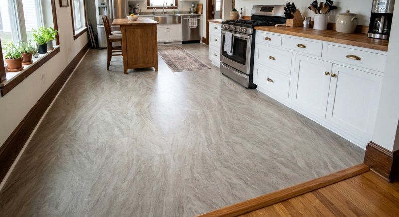 Sheet Linoleum Installation in Enon Valley, PA