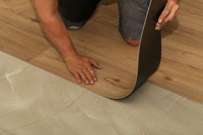Sheet Linoleum Installation in Hookstown, PA