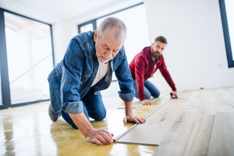 Vinyl Floor Replacement in Beaver County, PA
