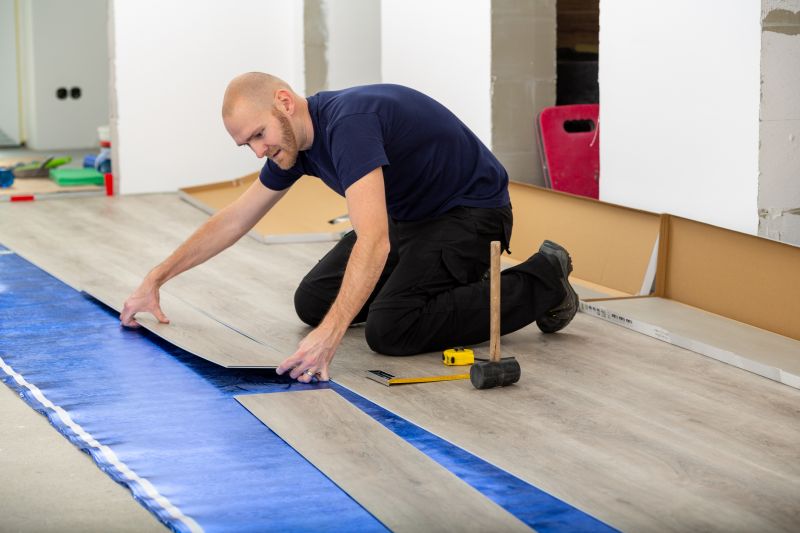 Vinyl Flooring Installation in Harmony, PA