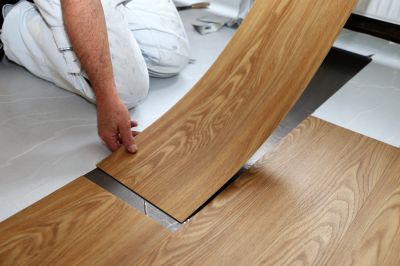 Vinyl Flooring Installation in Mc Donald, PA