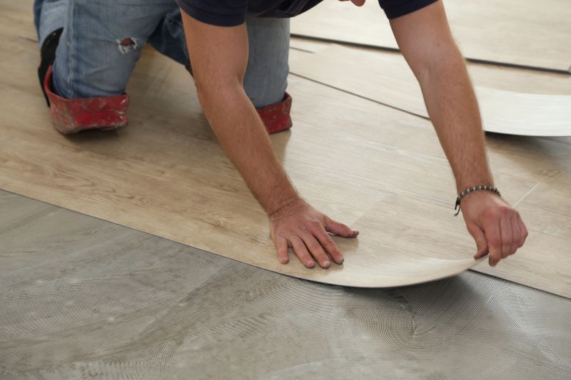 Vinyl Flooring Installation in Oakdale, PA