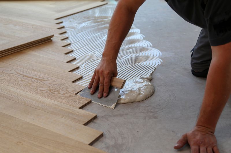 Vinyl Flooring Installation in Toronto, OH