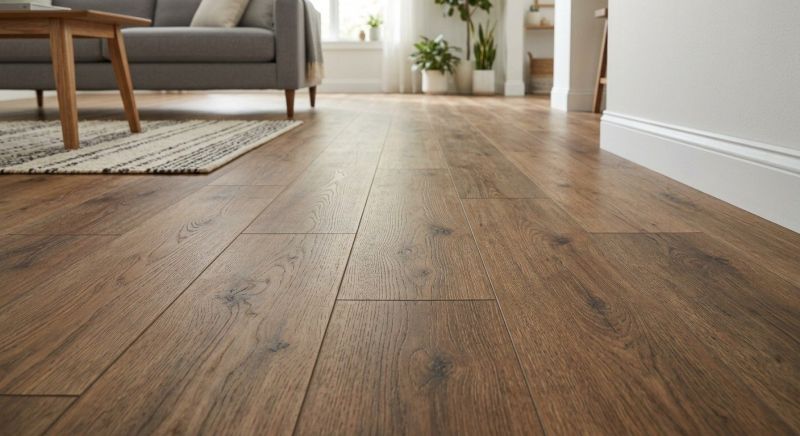 Vinyl Plank Floor Installation in Beaver County, PA