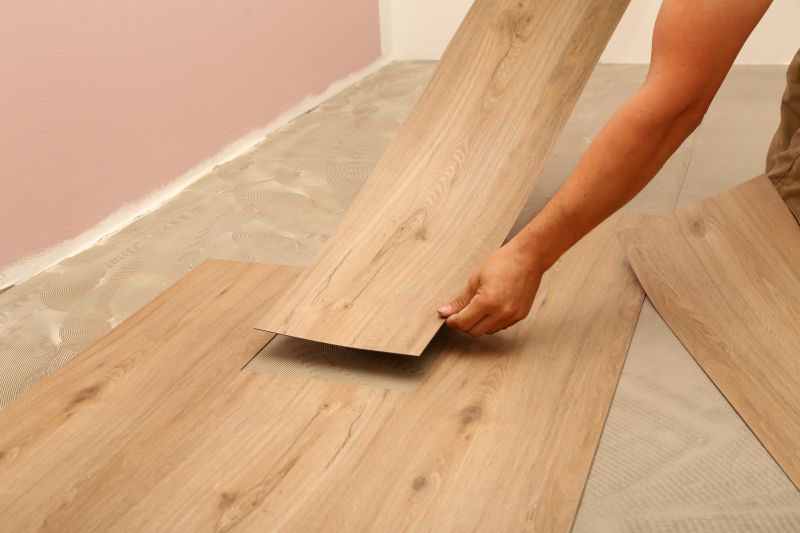 Vinyl Tile Installation in Beaver County, PA